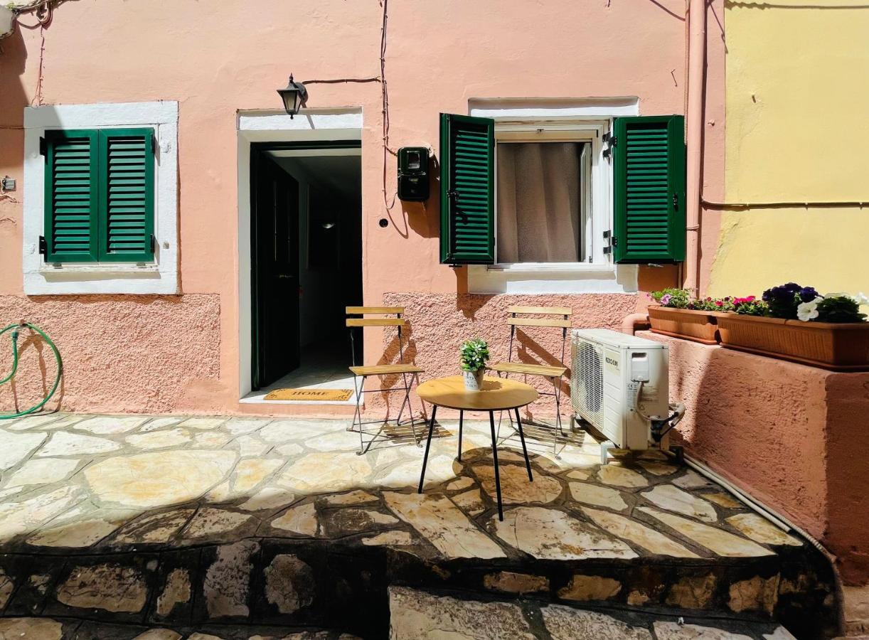 M&C Studio Mantouki Corfu  Exterior foto