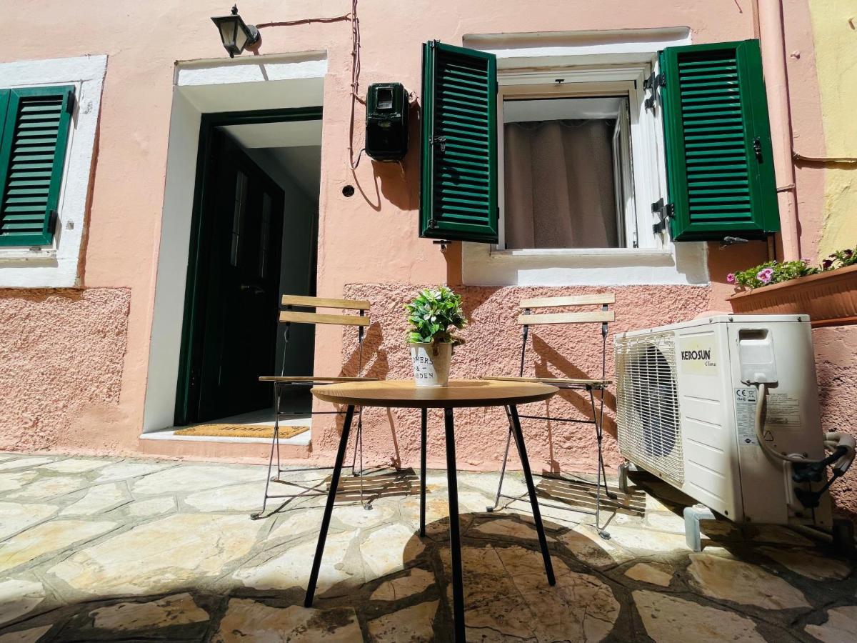 M&C Studio Mantouki Corfu  Exterior foto