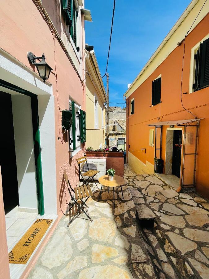 M&C Studio Mantouki Corfu  Exterior foto