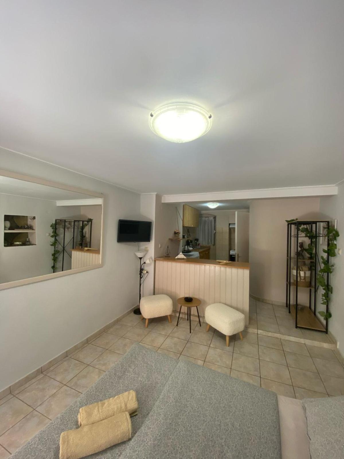 M&C Studio Mantouki Corfu  Exterior foto