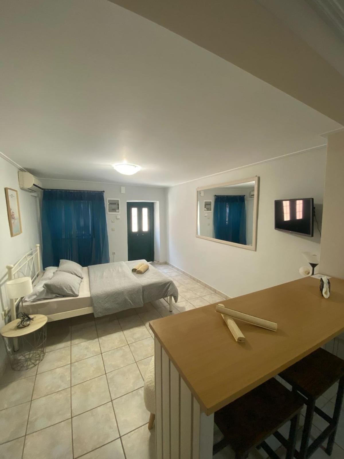 M&C Studio Mantouki Corfu  Exterior foto